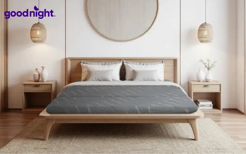 Đệm 1m5 x 1m9: Bảng giá, phân loại & TOP 5 mẫu nệm chất lượng 6 Goodnight Core