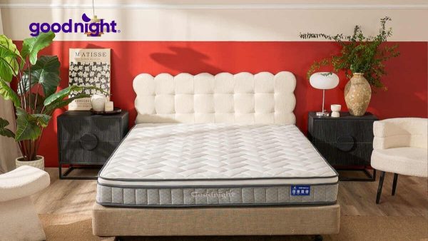 Bảng giá nệm 1m8x2m chính hãng, giá tốt nhất