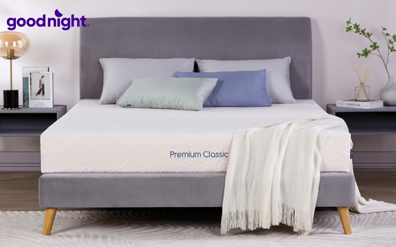 Bảng giá nệm 1m x 1m8 & TOP 7 mẫu nệm tốt 2026 9 Liên Á Classic