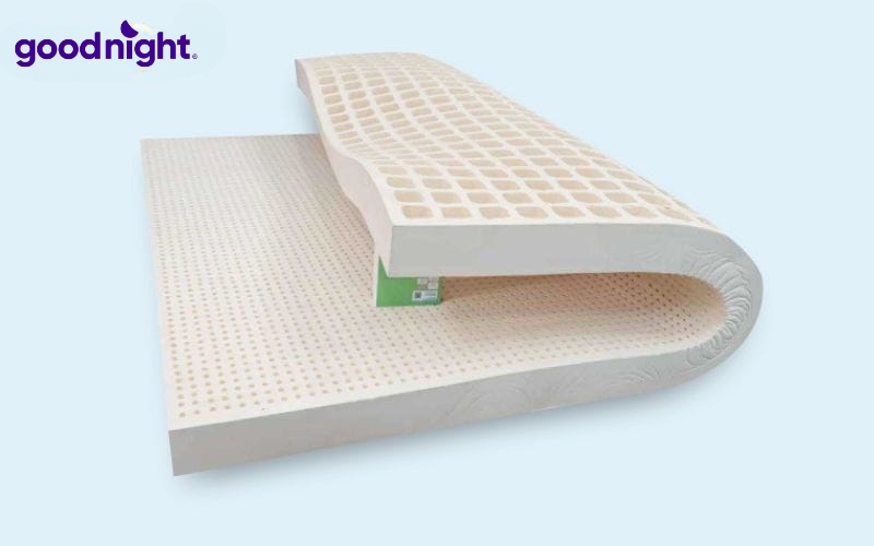 Bảng giá nệm 1m x 1m8 & TOP 7 mẫu nệm tốt 2026 2 Nệm 1m x 1m8 là kích thước nhỏ gọn, phù hợp cho một người nằm