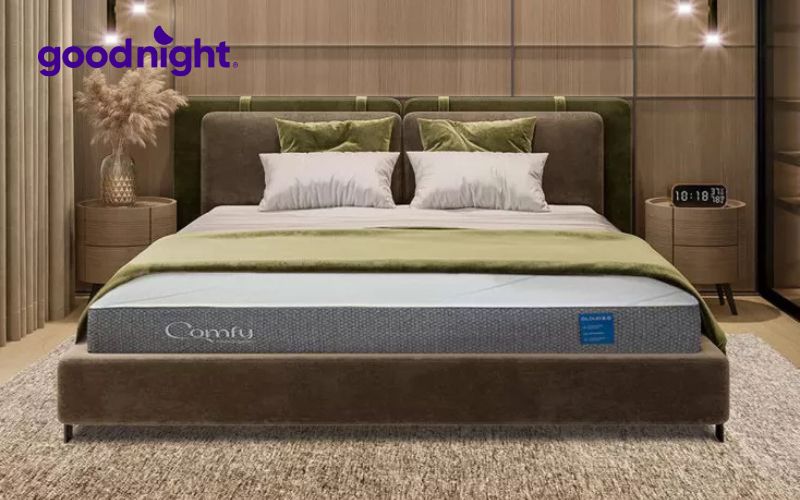Top 10 mẫu nệm 2 người nằm chất lượng đáng mua năm 2025 11 Nệm foam Comfy Cloud 2.0