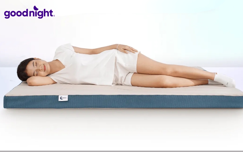 TOP 10 mẫu nệm 2 người nằm chuẩn kích thước, ngủ ngon 6 Goodnight Massage 1.0