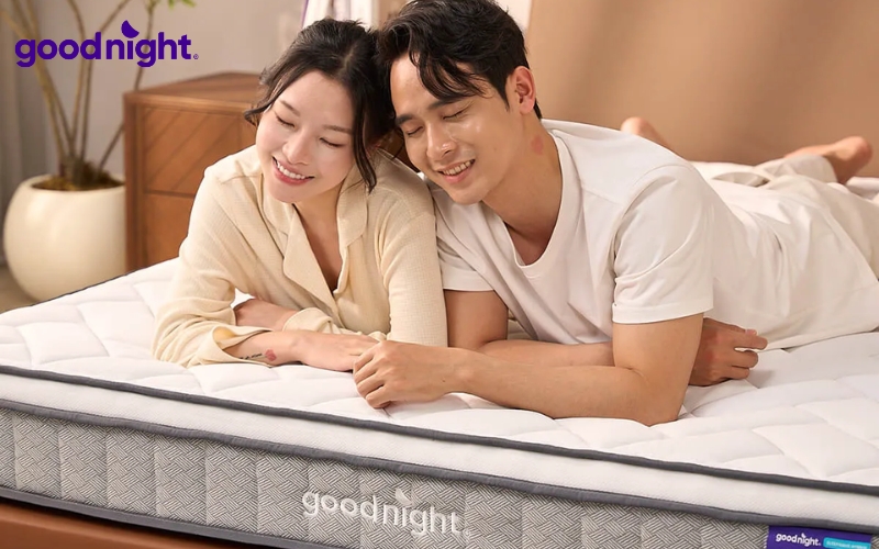 TOP 10 mẫu nệm 2 người nằm chuẩn kích thước, ngủ ngon 10 Trước khi chọn nệm, cần đo chính xác diện tích phòng và kích thước giường