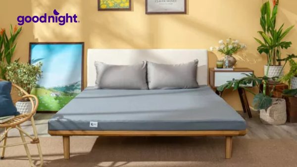 Top 5 nệm dưới 2 triệu đáng mua nhất tại nệm Goodnight