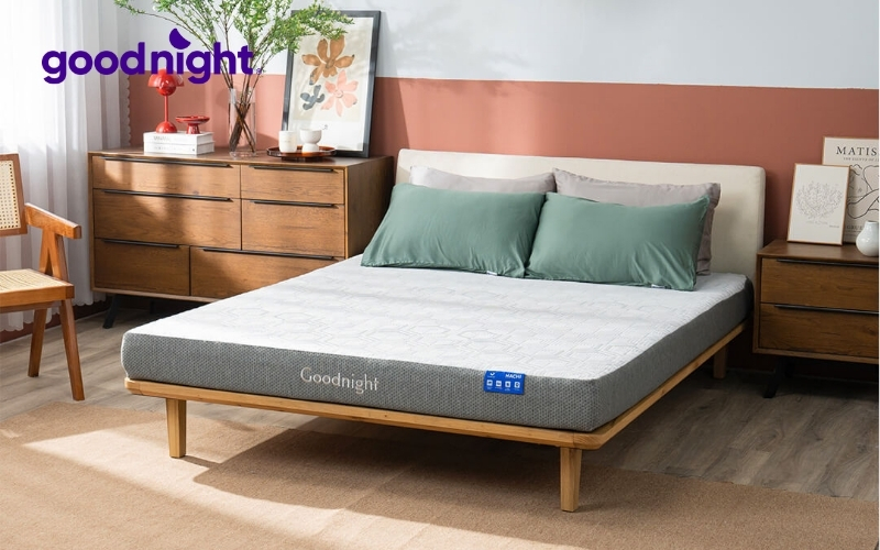 Bảng giá nệm 2mx2m2 chính hãng, giá tốt nhất 2 Đệm 2mx2m2 là lựa chọn lý tưởng cho ai cần không gian ngủ rộng rãi và thoải mái