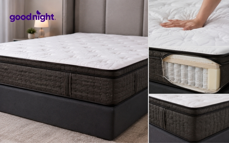 Bảng giá nệm dày 35cm cập nhật mới nhất năm 2026 6 Nệm dày 35cm có gì đặc biệt?