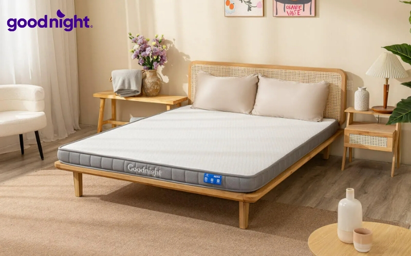 TOP 7 mẫu nệm 4 mùa cho giấc ngủ trọn vẹn suốt 365 ngày 3 Nệm 4 mùa đang trở thành lựa chọn phổ biến trên thị trường nhờ vào thiết kế thông minh