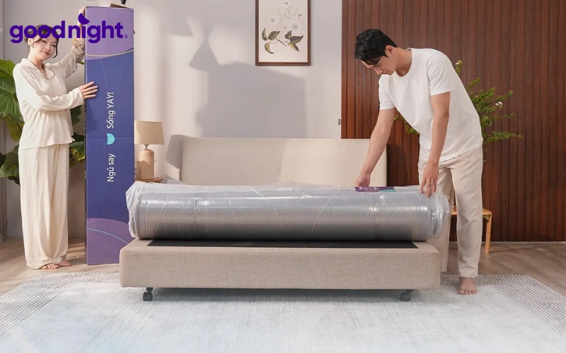 TOP 7 mẫu nệm 4 mùa cho giấc ngủ trọn vẹn suốt 365 ngày 8 Không phải cứ đệm 4 mùa đắt tiền là phù hợp