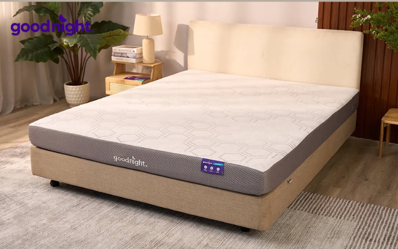 TOP 7 mẫu nệm 4 mùa cho giấc ngủ trọn vẹn suốt 365 ngày 2 Nệm 4 mùa là dòng nệm được thiết kế để sử dụng quanh năm
