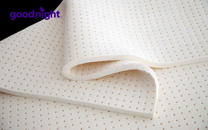 Bảng báo giá nệm 5cm cập nhật mới nhất năm 2025 2 Tìm hiểu cấu tạo và chất liệu của nệm 5cm