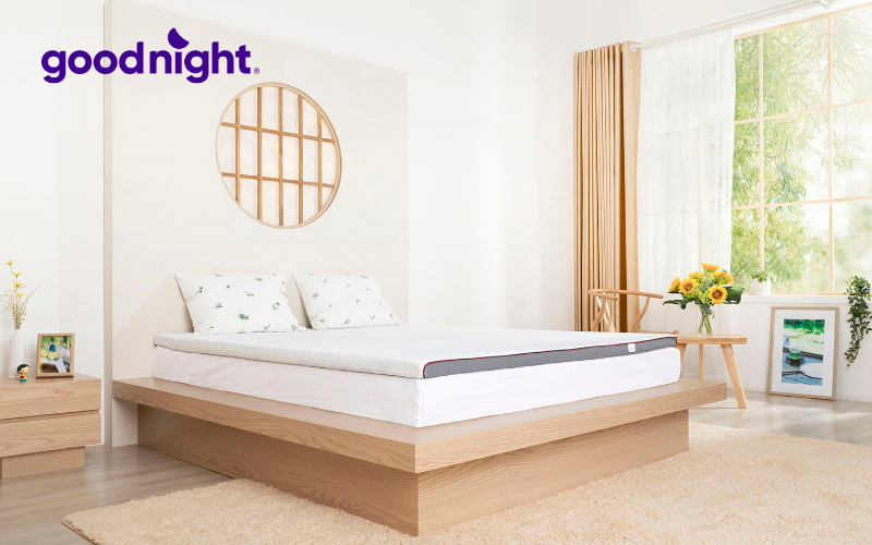 Bảng báo giá nệm 5cm cập nhật mới nhất năm 2025 3 Nệm đa năng Nhật Bản Oyasumi