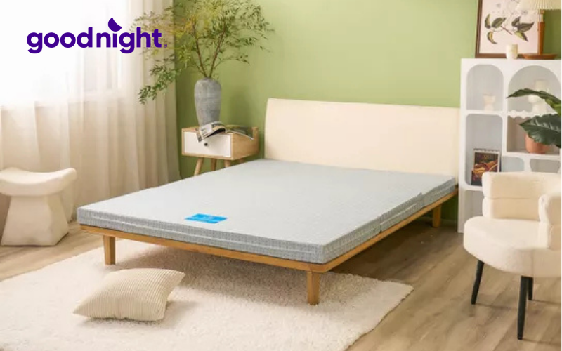 Bảng báo giá nệm 5cm cập nhật mới nhất năm 2025 4 Nệm Bông ép Wonjun Pure & Fresh