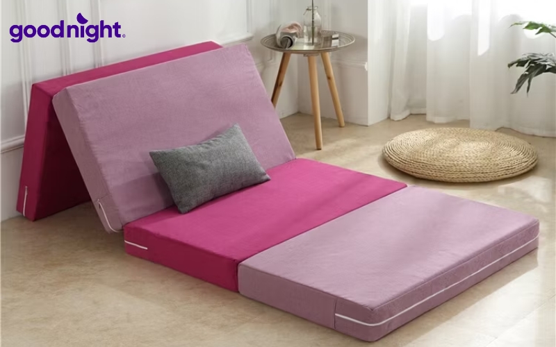 TOP 5 mẫu nệm 60cm (60×180, 60×200) bán chạy 2026 5 Nệm 60x180cm là lựa chọn lý tưởng cho dân văn phòng