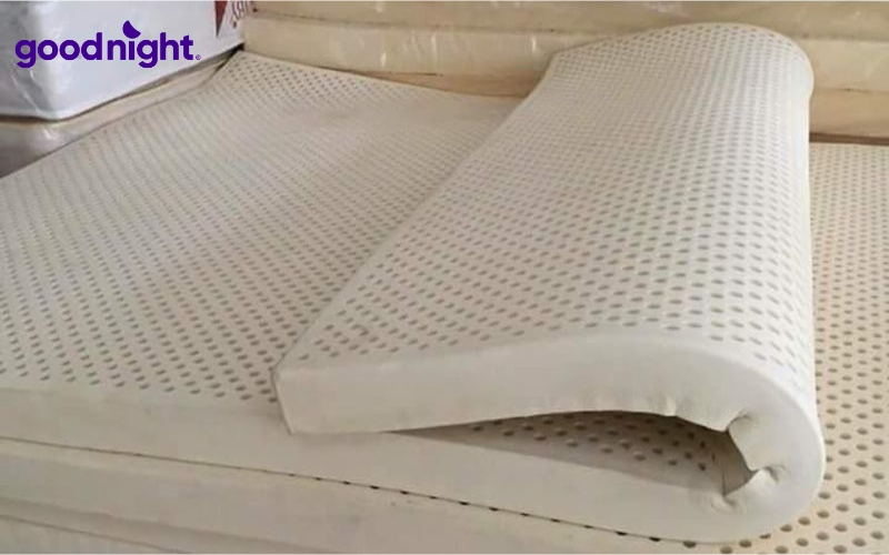 TOP 5 mẫu nệm 60cm (60×180, 60×200) bán chạy 2026 9 Chất liệu quyết định độ bền, độ êm ái và khả năng nâng đỡ cơ thể của nệm