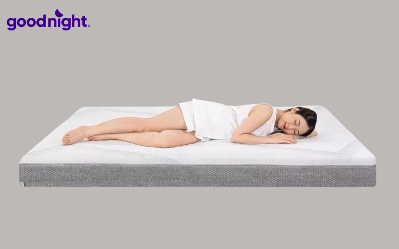 TOP 5 mẫu nệm 60cm (60×180, 60×200) bán chạy 2026 2 Nệm 60cm ngày càng được nhiều người lựa chọn nhờ thiết kế nhỏ gọn, tiết kiệm diện tích