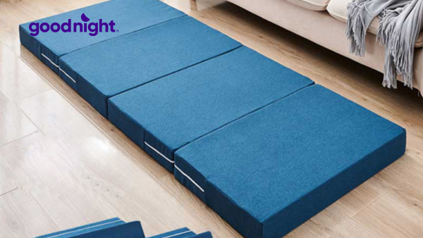Top 5 mẫu nệm 60cm (60x180, 60x200) đáng mua nhất