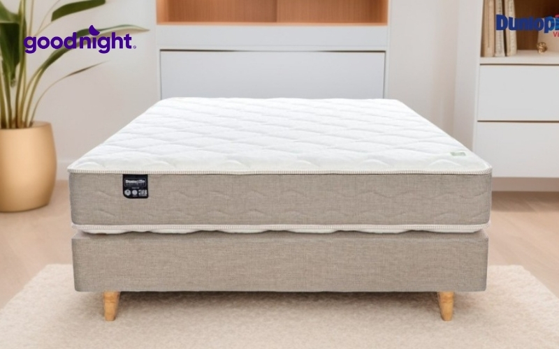 Cập nhật bảng giá nệm 90cm (90×190, 90×200) mới nhất 2026 5 Nệm Lò Xo Dunlopillo Hospitality Suite