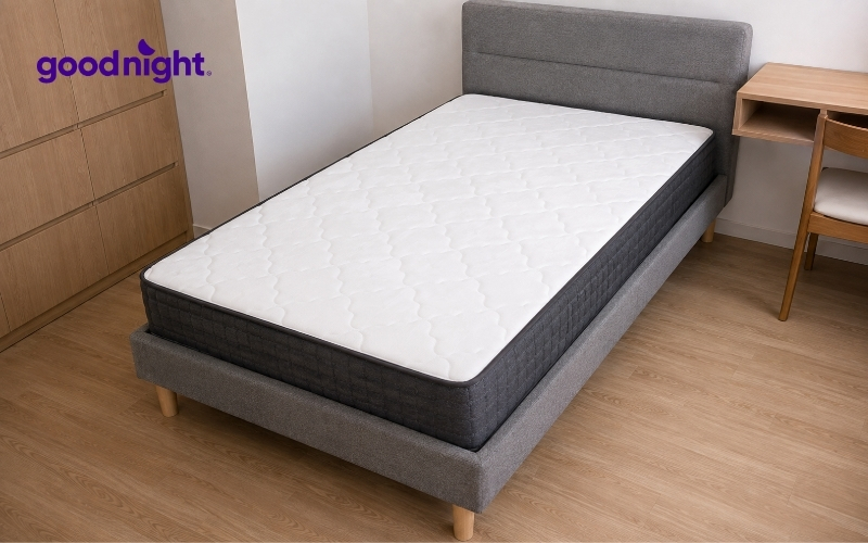 Cập nhật bảng giá nệm 90cm (90×190, 90×200) mới nhất 2026 7 Bảng giá nệm 90x200 của một số thương hiệu trên thị trường