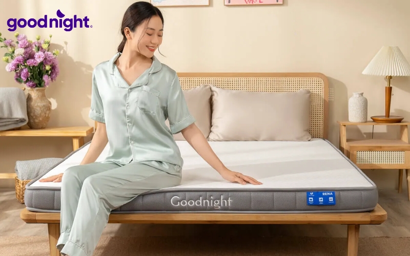 Nệm bị lún: Nguyên nhân, tác hại, cách khắc phục nhanh chóng 11 Nếu tình trạng nệm của bạn bị trũng, lún quá nặng nề, việc thay đệm mới là điều cần phải làm