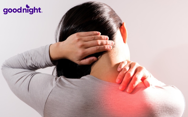 Nệm bị lún: Nguyên nhân, tác hại, cách khắc phục nhanh chóng 7 Nằm trên nệm bị trũng, lún còn ảnh hưởng trực tiếp đến các bộ phận trên cơ thể