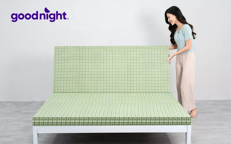 Nệm bông ép gấp 3 là gì? Top 5 sản phẩm nệm được ưa chuộng hiện nay 2 Nệm bông ép gấp 3 là gì?