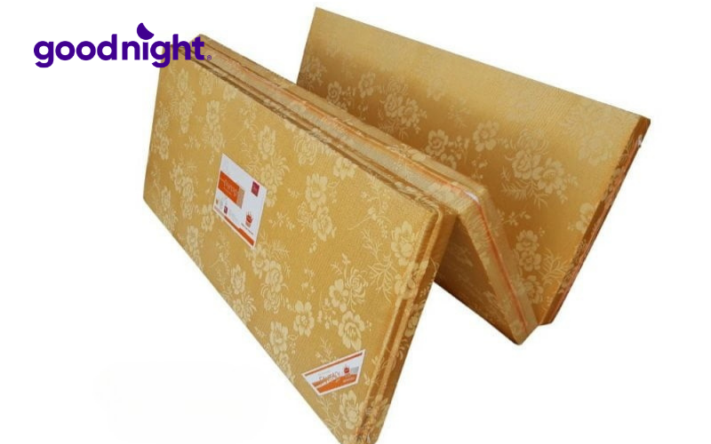 Nệm bông ép gấp 3 là gì? Top 5 sản phẩm nệm được ưa chuộng hiện nay 7 Nệm bông ép gấp 3 Vạn Thành Fantasy