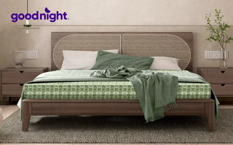 Top 7 mẫu nệm bông ép tốt đáng mua năm 2025 kèm bảng giá 4 Nệm bông ép Goodnight Nova