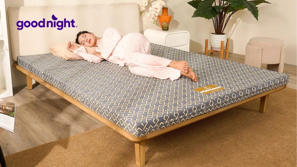 TOP 10 mẫu nệm bông ép bán chạy, nâng đỡ tốt hiện nay 1 TOP 10 mẫu nệm bông ép bán chạy, nâng đỡ tốt hiện nay