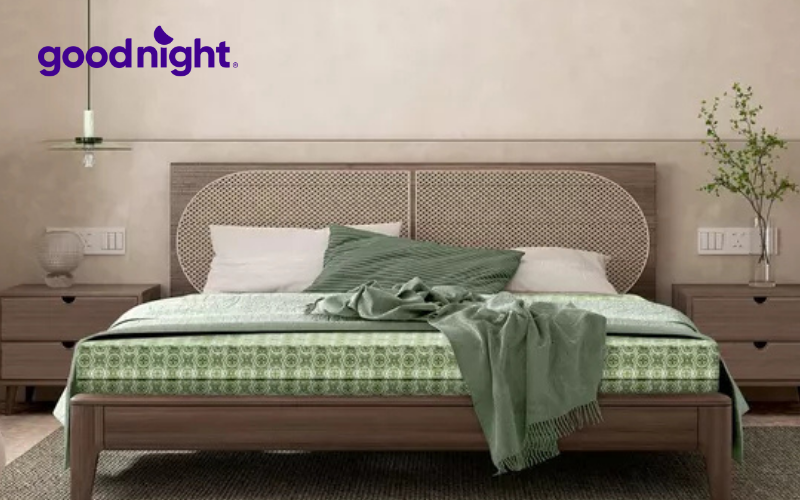 Ưu nhược điểm của nệm bông ép