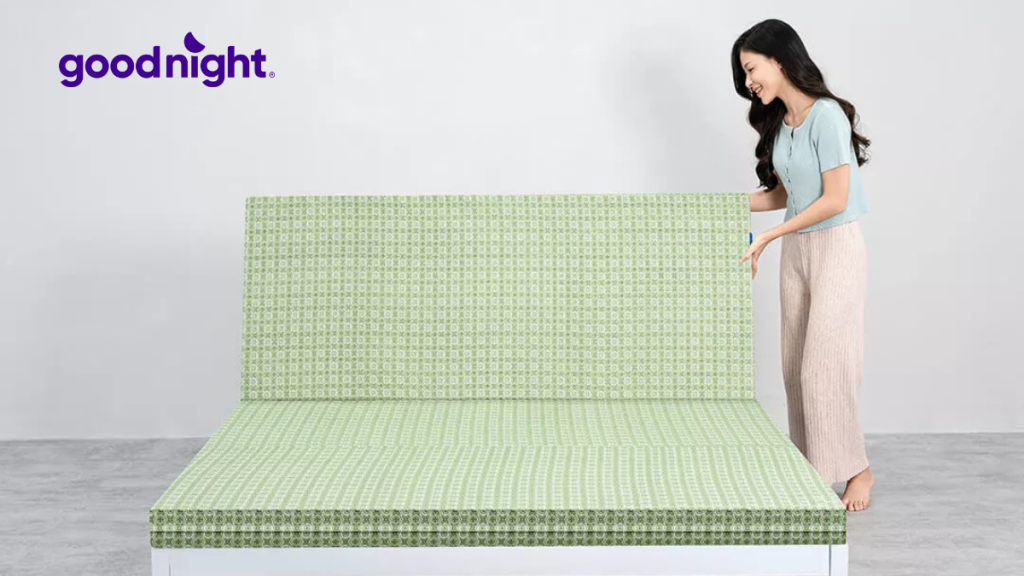 Nệm bông ép và nệm PE nên mua loại nào?