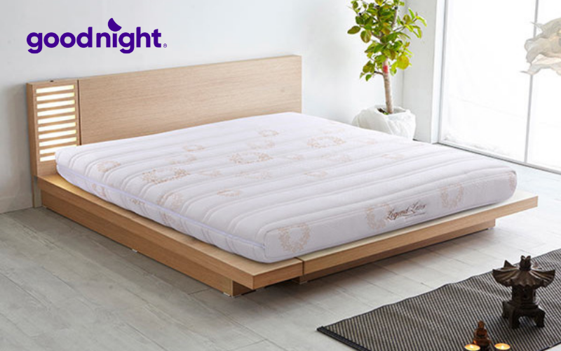 Nệm cao su là gì? 5 yếu tố cần cân nhắc để lựa chọn nệm chất lượng 9 Nệm cao su Hanvico