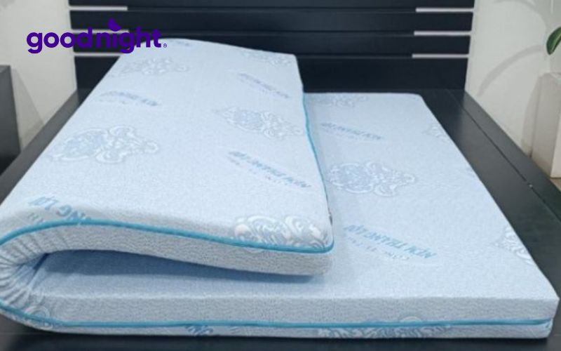 Nệm cao su Massage Rosi