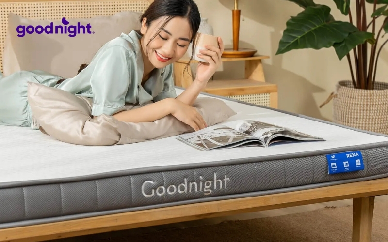 Nệm cao su foam là gì? 5 lý do bạn không thể bỏ qua mẫu nệm này 7 Nệm cao su foam phù hợp với ai?