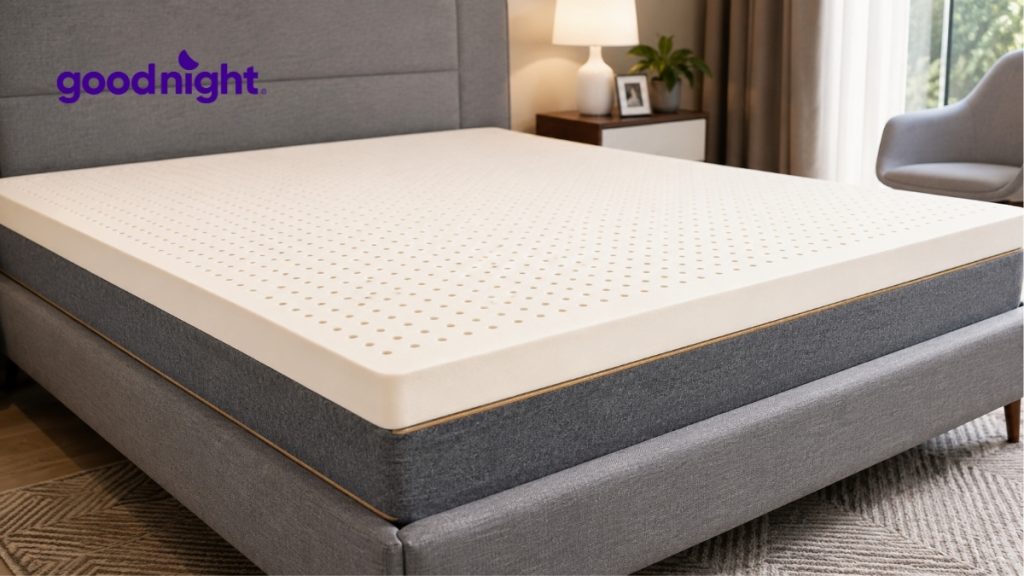 Nệm cao su foam là gì? 5 lý do bạn không thể bỏ qua mẫu nệm này 1 Nệm cao su foam là gì? 5 lý do bạn không thể bỏ qua mẫu nệm này