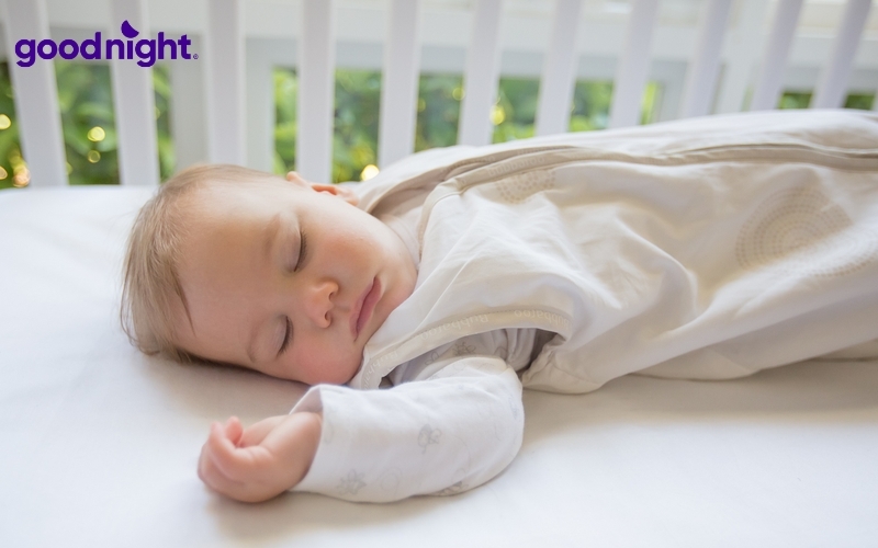 Cách chọn nệm cho bé sơ sinh & TOP 5 mẫu nệm giúp ngủ ngon 7 Goodnight là một trong những thương hiệu được nhiều gia đình tin tưởng