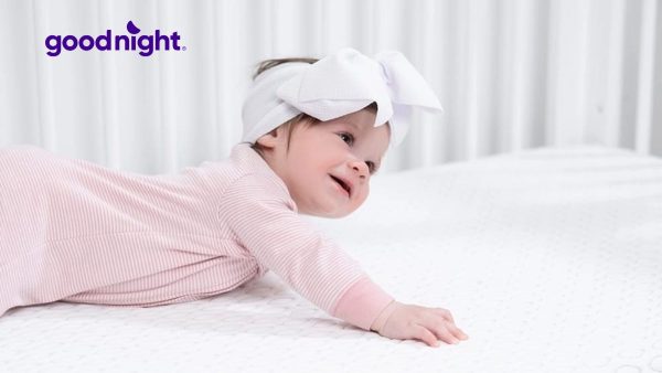 Top 5 loại nệm cho bé sơ sinh chuyên gia khuyên dùng