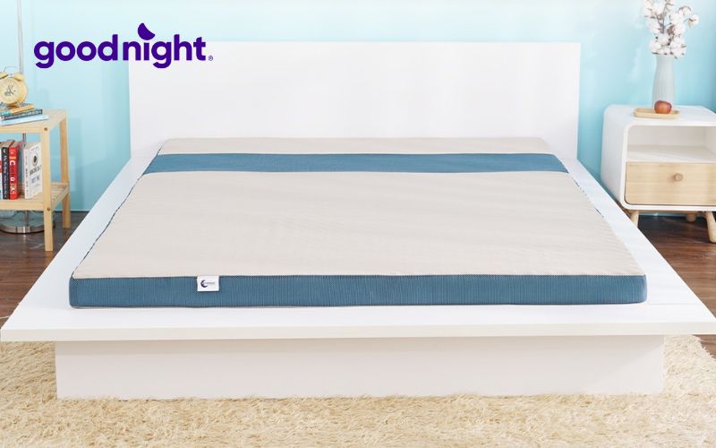 Top 7 loại nệm cho người đau vai gáy được khuyên dùng 7 Nệm Goodnight Massage phù hợp cho người bị đau vai gáy