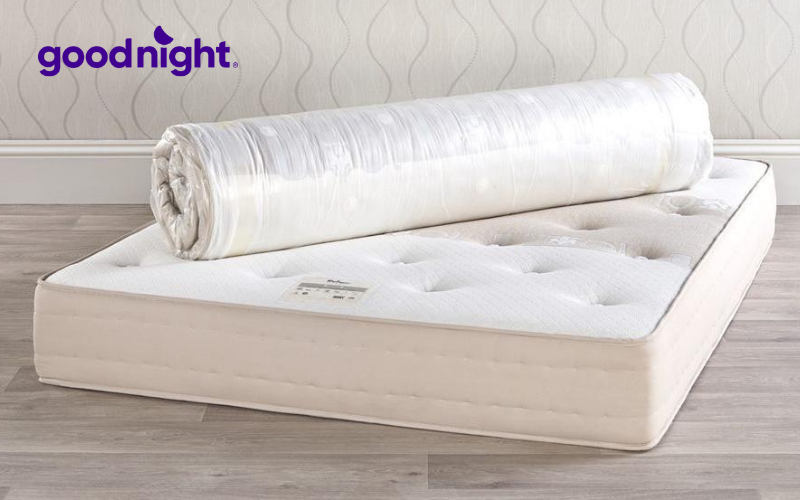 Khám phá 7 mẫu nệm cuộn được ưa chuộng trên thị trường hiện nay 2 Nệm cuộn là gì?