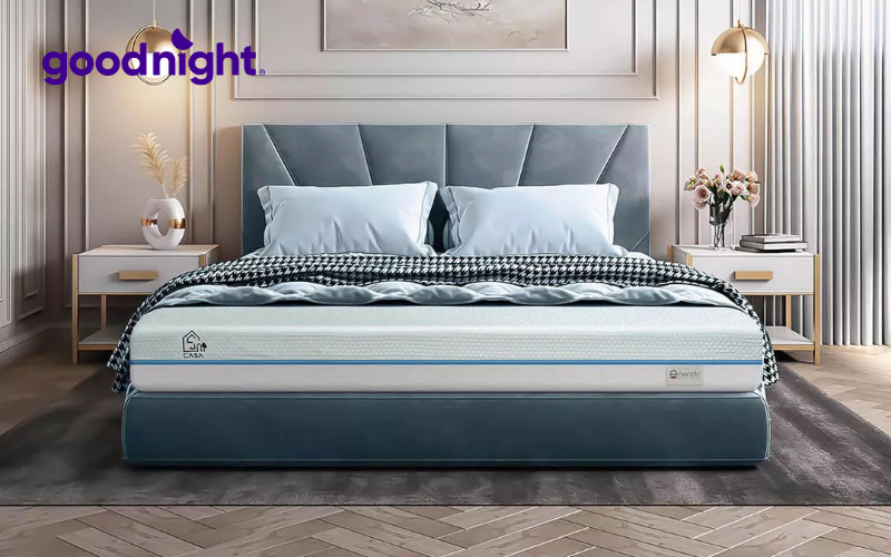Khám phá 7 mẫu nệm cuộn được ưa chuộng trên thị trường hiện nay 6 Nệm Amando Casa