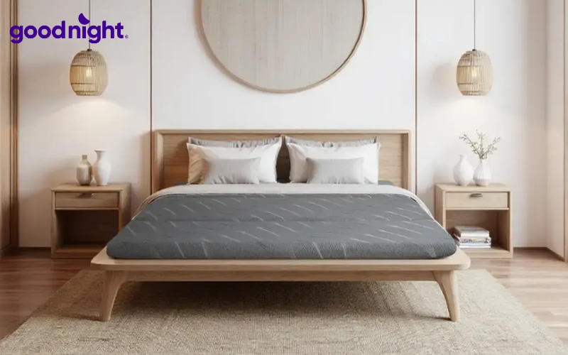 TOP 5 mẫu nệm cuộn chất lượng - Ưu, nhược điểm cần biết 7 Goodnight Core