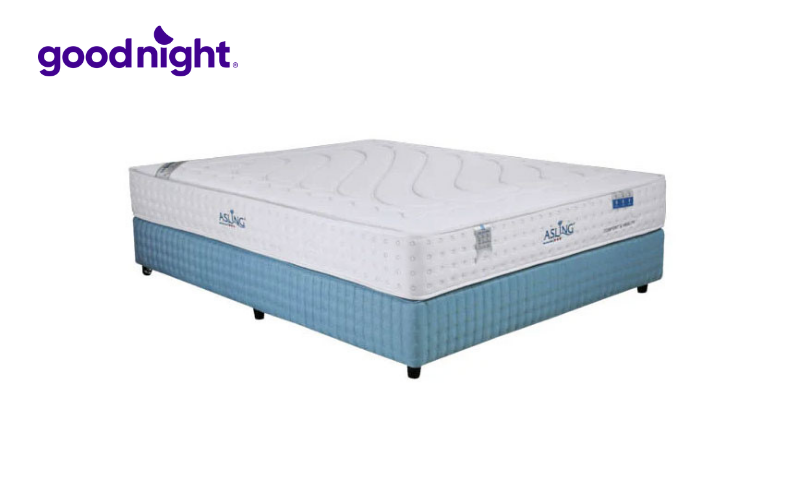 Khám phá 7 mẫu nệm cuộn được ưa chuộng trên thị trường hiện nay 10 Nệm lò xo Kim Cương Asling