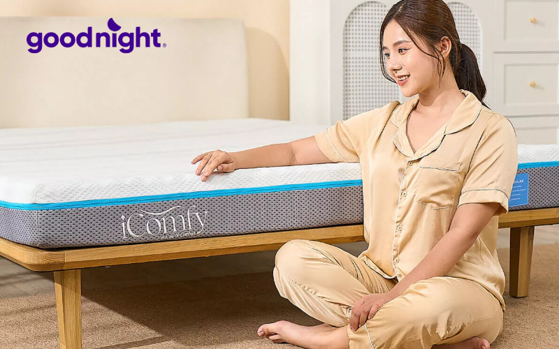 Nệm điều hòa là gì? Hướng dẫn chọn mua nệm điều hòa chất lượng 2 Nệm điều hòa là gì?