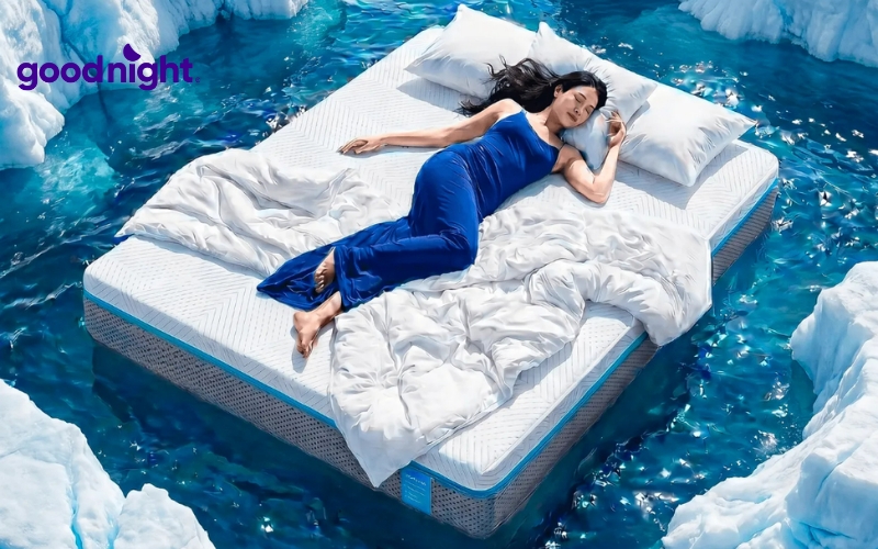 Nệm điều hòa là gì? Hướng dẫn chọn mua & sử dụng an toàn 6 iComfy Coolax