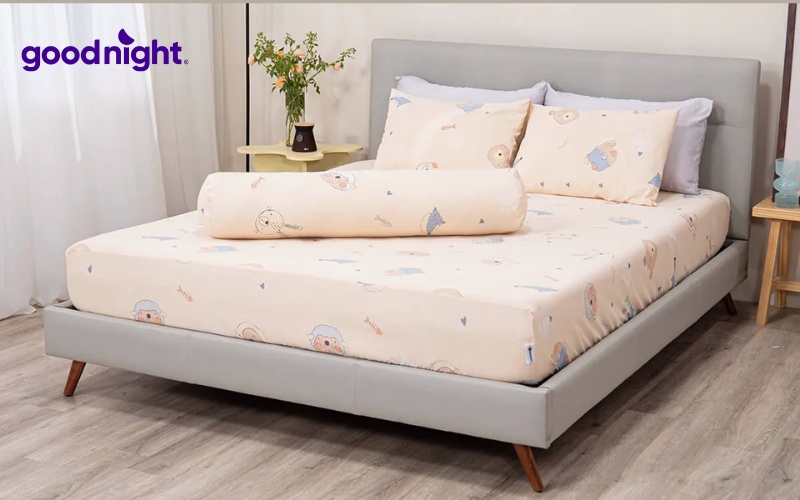 Nệm điều hòa là gì? Hướng dẫn chọn mua & sử dụng an toàn 2 Nệm điều hòa hay còn gọi là đệm điều hòa, nệm mát là dòng sản phẩm được thiết kế nhằm hạn chế tích nhiệt và tạo cảm giác thoáng mát