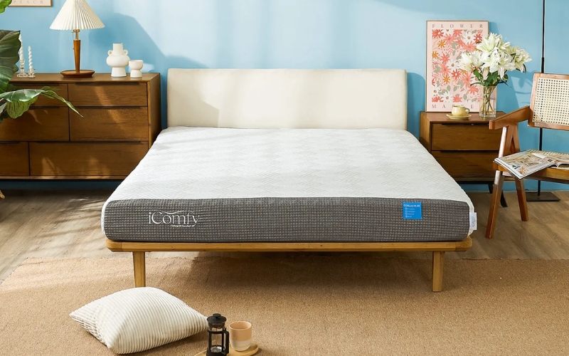 Bảng giá nệm đơn chất lượng & TOP 10 mẫu nệm đơn chất lượng 11 Để chọn được loại nệm phù hợp, bạn cần xem xét nhiều yếu tố