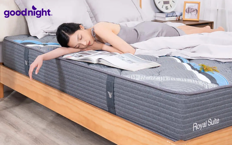 Bảng giá nệm đơn chất lượng & TOP 10 mẫu nệm đơn chất lượng 5 Nhờ thiết kế gọn gàng, đa dạng chất liệu và nhiều mức giá, nệm đơn đáp ứng nhu cầu của nhiều nhóm người dùng