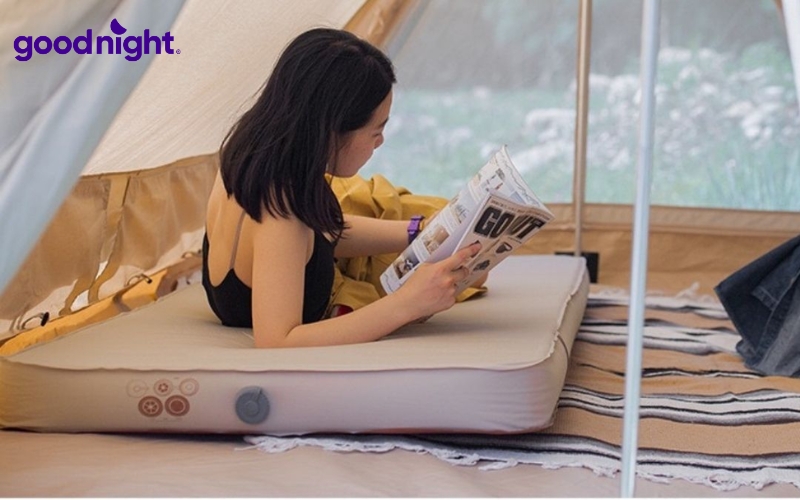 Top 10 loại nệm du lịch tiện lợi nên lựa chọn 11 Thị trường hiện nay có rất nhiều mẫu nệm du lịch ở nhiều phân khúc giá khác nhau