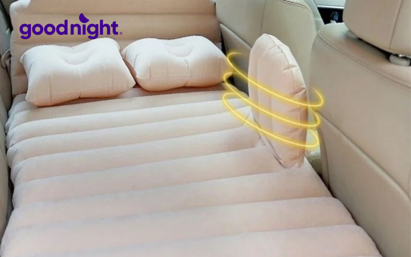 Top 10 loại nệm du lịch tốt nhất nên lựa chọn 5 Nệm du lịch có thể là chiếc phao bơi đặc biệt
