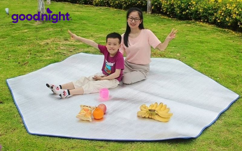 Top 10 loại nệm du lịch tốt nhất nên lựa chọn 8 Nệm chiếu du lịch