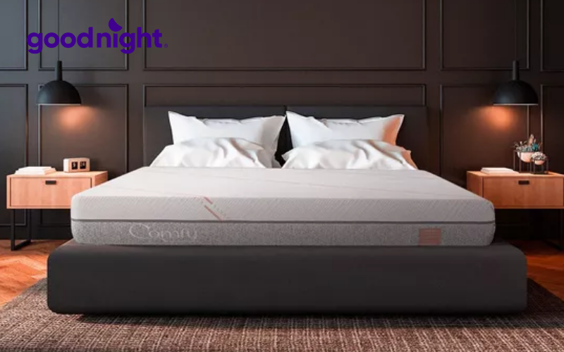 Bảng báo giá nệm 25cm cập nhật mới nhất năm 2025 4 Nệm foam 25cm bền, nhẹ và dễ dàng di chuyển, vệ sinh